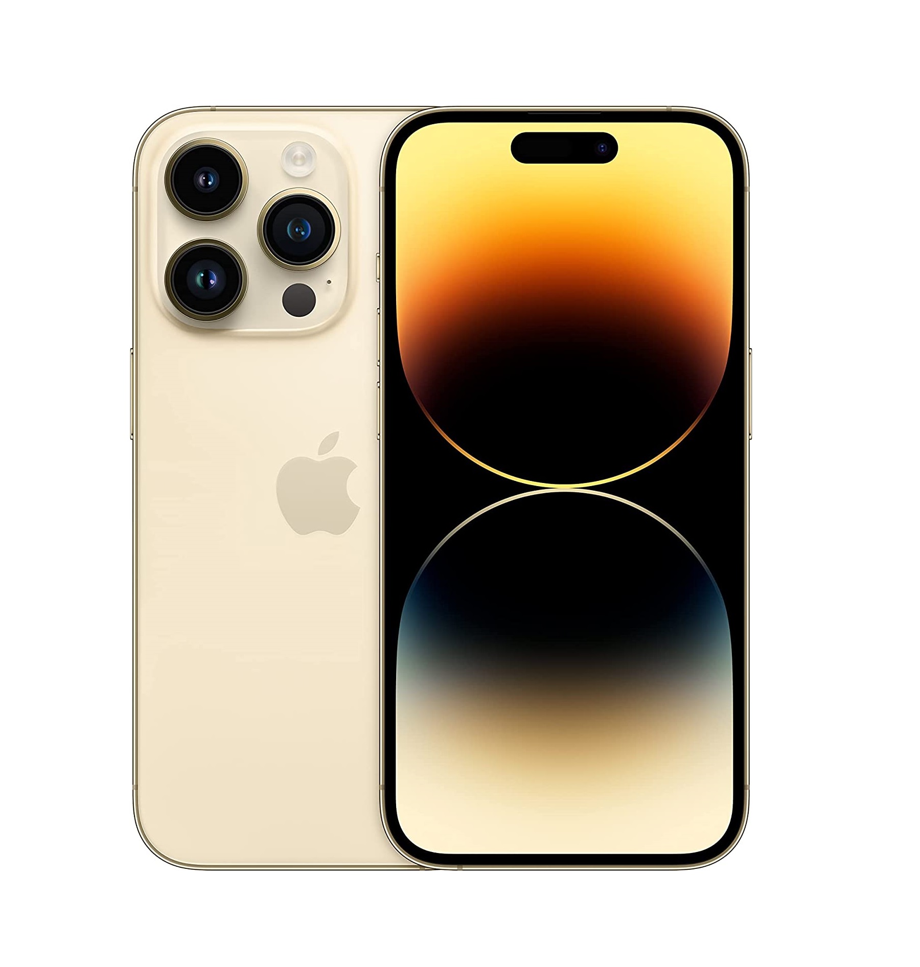 iphone 14 pro gold